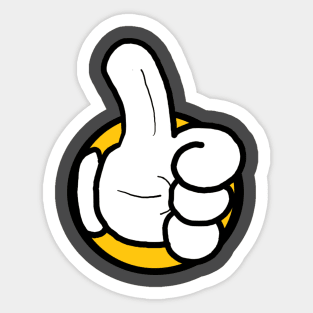 You Are Cool Sticker